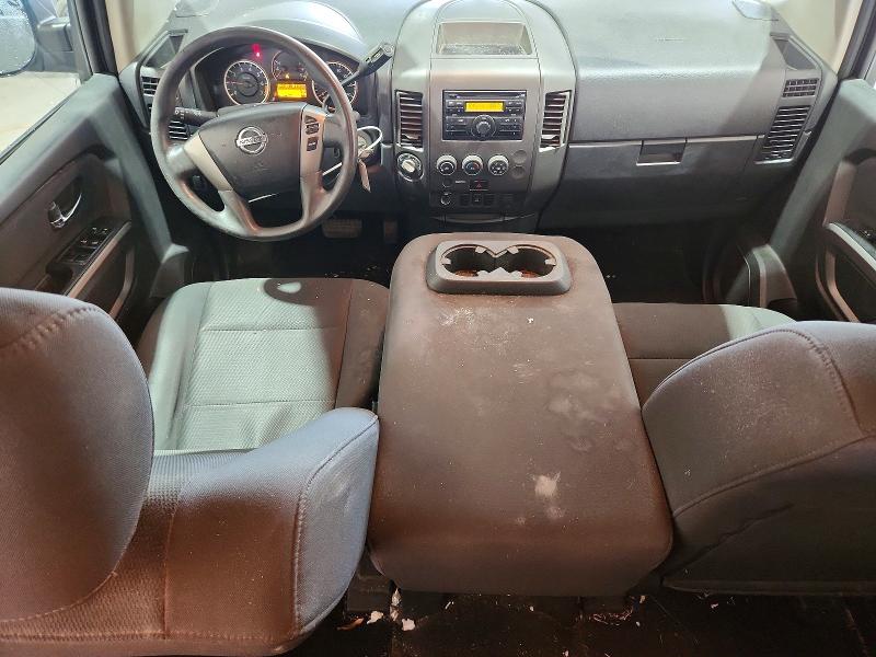Продажа на аукционе авто 2015 Nissan Titan, vin: 1N6AA0EJ2FN502259, номер лота: 63910086