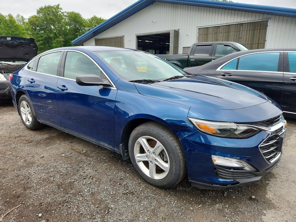 Aukcja sprzedaży 2019 Chevrolet Malibu, vin: 1G1ZB5ST9KF214919, numer aukcji: 64738086