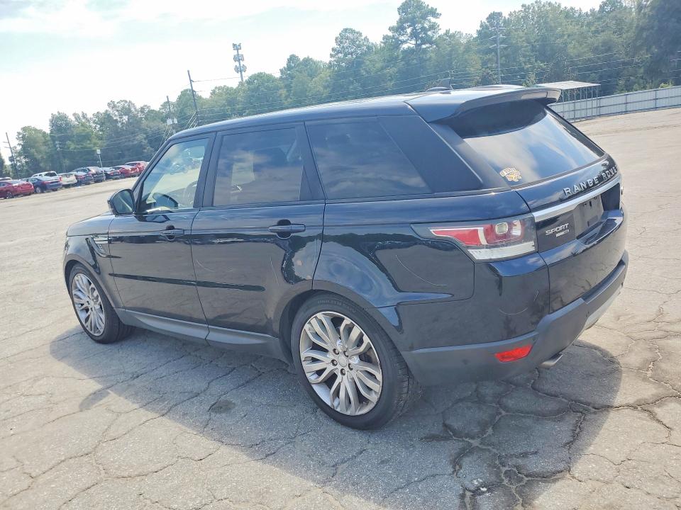 Aukcja sprzedaży 2016 Land Rover Range Rover Sport, vin: SALWR2VFXGA648936, numer aukcji: 66181106