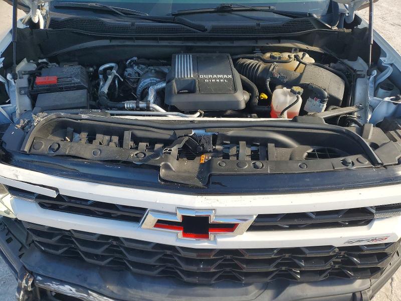 Продаж на аукціоні авто 2024 Chevrolet Silverado, vin: 3GCUDHE8XRG299184, номер лоту: 66807066