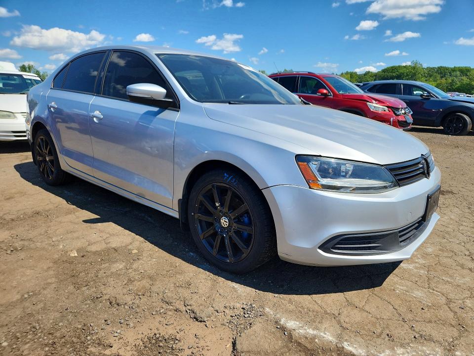 Продажа на аукционе авто 2012 Volkswagen Jetta, vin: 3VWDP7AJ3CM347446, номер лота: 64972436