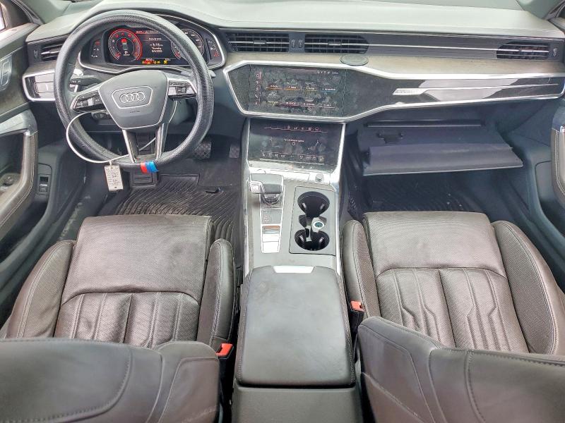 Продажа на аукционе авто 2019 Audi A6, vin: WAUL2AF26KN101990, номер лота: 64072626