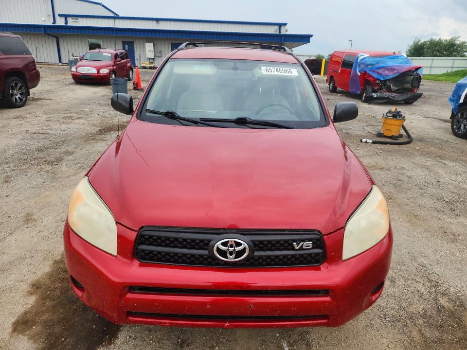 2006 Toyota Rav4 მანქანა იყიდება აუქციონზე, vin: JTMZK33V866001963, აუქციონის ნომერი: 65746966