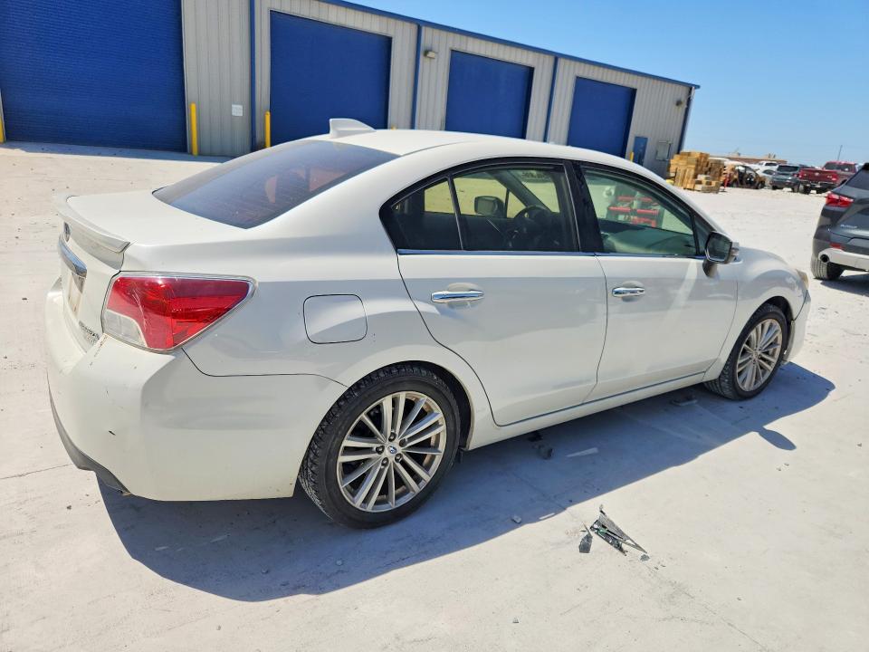 Aukcja sprzedaży 2016 Subaru Impreza, vin: JF1GJAN60GH016568, numer aukcji: 64946826