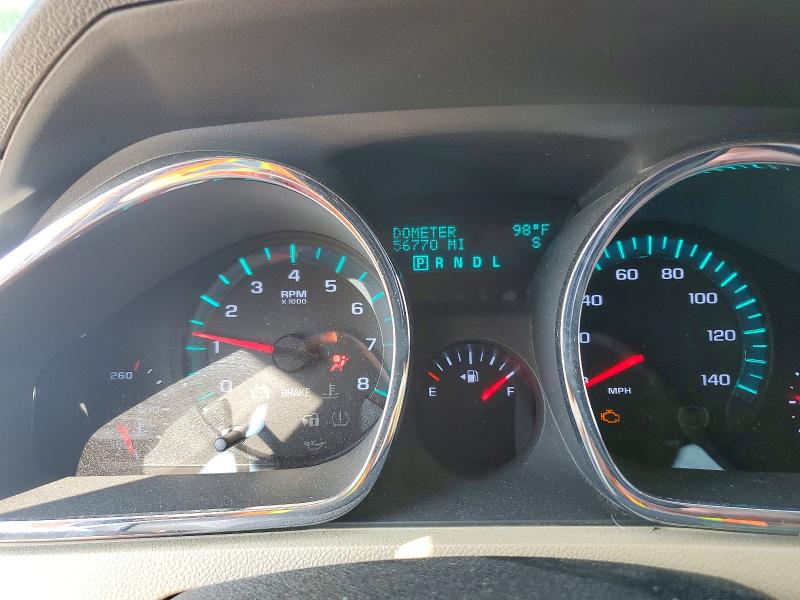 Продажа на аукционе авто 2012 Chevrolet Traverse, vin: 1GNKVLED7CJ346656, номер лота: 64792846