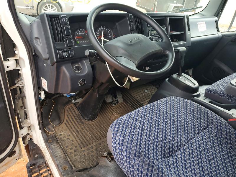 65523906 :رقم المزاد ، 54DC4W1D5RS203856 vin ، 2024 Isuzu Npr Hd مزاد بيع