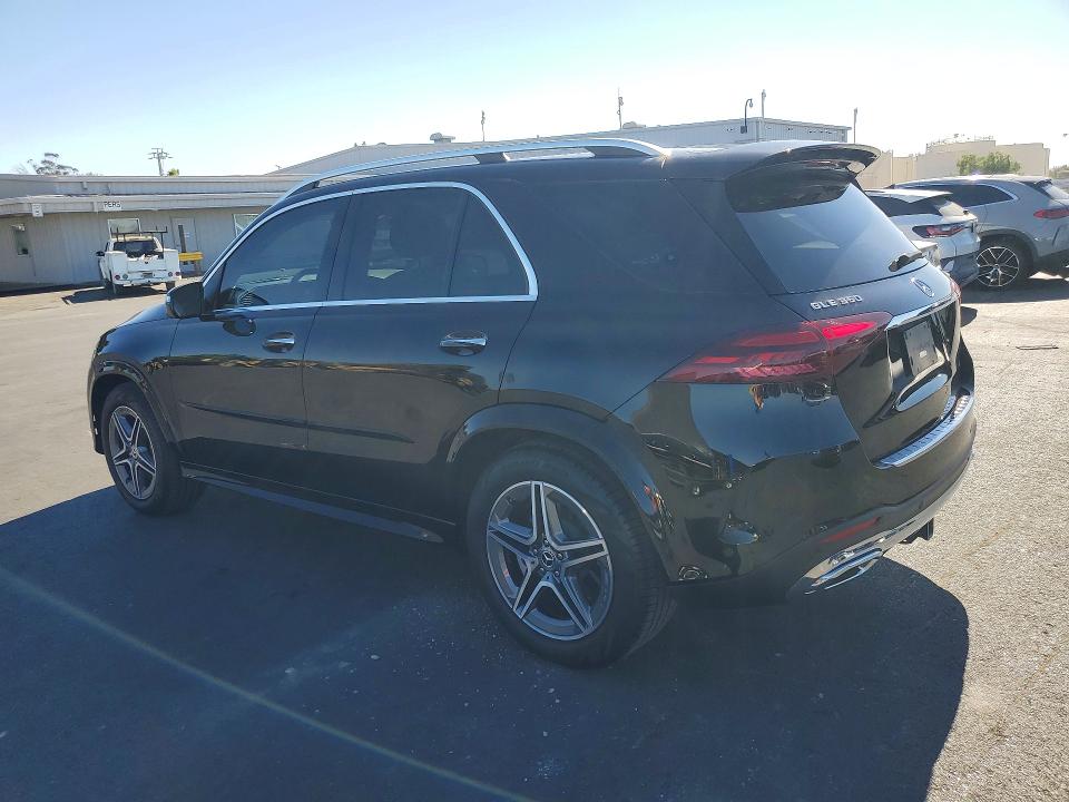 Aukcja sprzedaży 2024 Mercedes-benz Gle, vin: 4JGFB4FB3RB171195, numer aukcji: 63401626