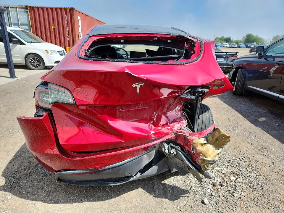 Aukcja sprzedaży 2025 Tesla Model Y, vin: 7SAYGDEE7SF286205, numer aukcji: 66358956