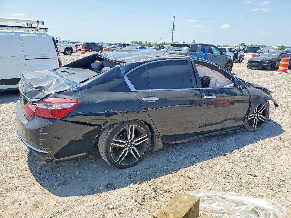 Aukcja sprzedaży 2017 Honda Accord, vin: 1HGCR2F55HA026263, numer aukcji: 66128616