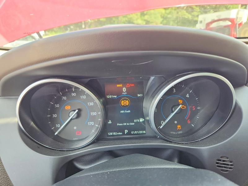 Aukcja sprzedaży 2018 Jaguar F-pace, vin: SADCK2FN4JA251867, numer aukcji: 64457326