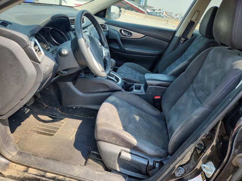 2016 Nissan Rogue მანქანა იყიდება აუქციონზე, vin: KNMAT2MV2GP643576, აუქციონის ნომერი: 63387296