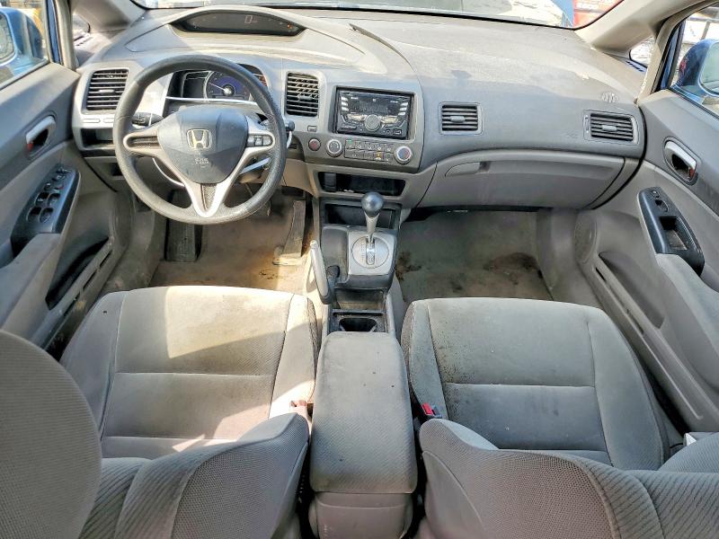Aukcja sprzedaży 2009 Honda Civic, vin: 2HGFA16519H522968, numer aukcji: 67133066