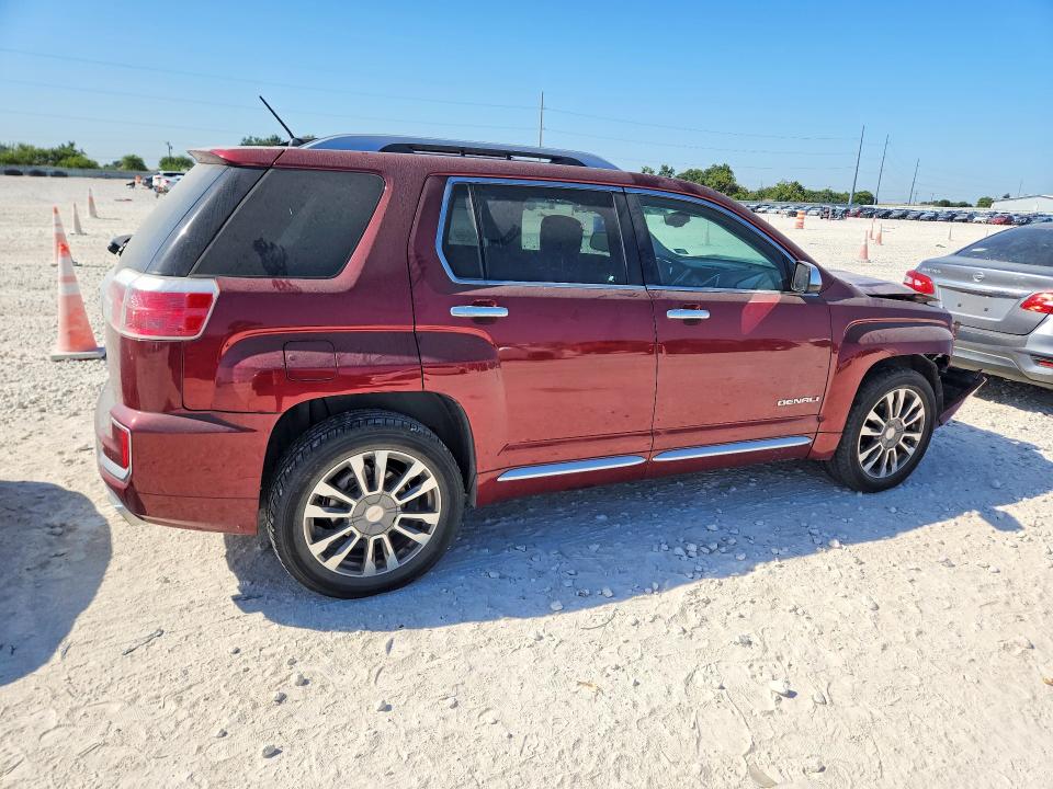 Aukcja sprzedaży 2016 Gmc Terrain, vin: 2GKFLRE39G6244924, numer aukcji: 64917216