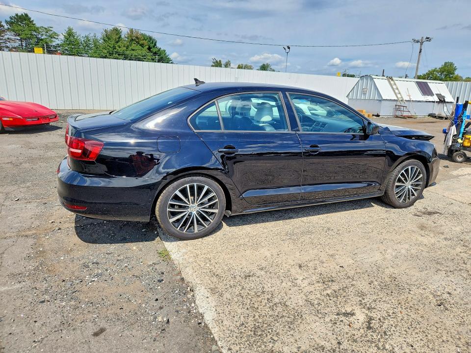 2016 Volkswagen Jetta მანქანა იყიდება აუქციონზე, vin: 3VWD17AJ9GM391409, აუქციონის ნომერი: 66946716
