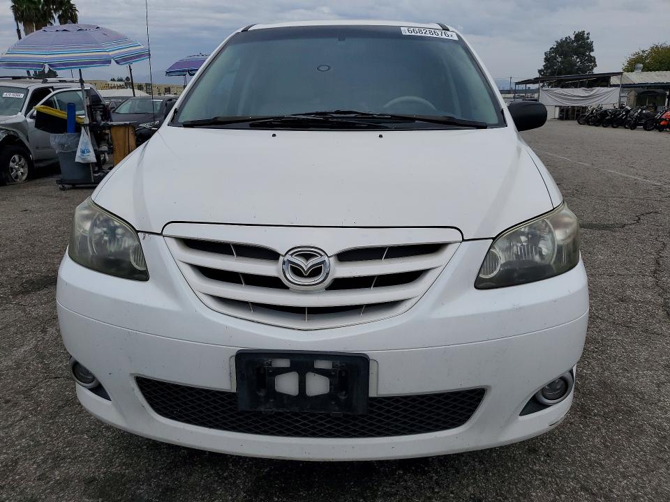 66828676 :رقم المزاد ، JM3LW28J540524276 vin ، 2004 Mazda Mpv مزاد بيع
