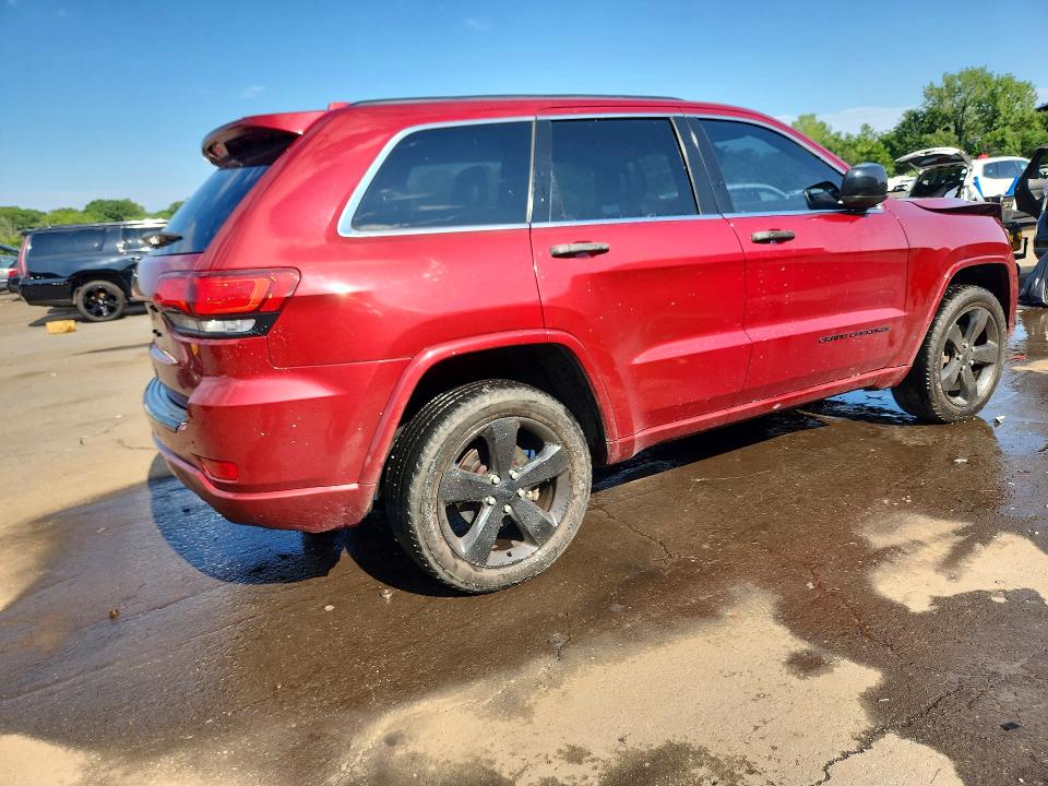 Aukcja sprzedaży 2015 Jeep Grand Cherokee, vin: 1C4RJFAG0FC165783, numer aukcji: 63280746
