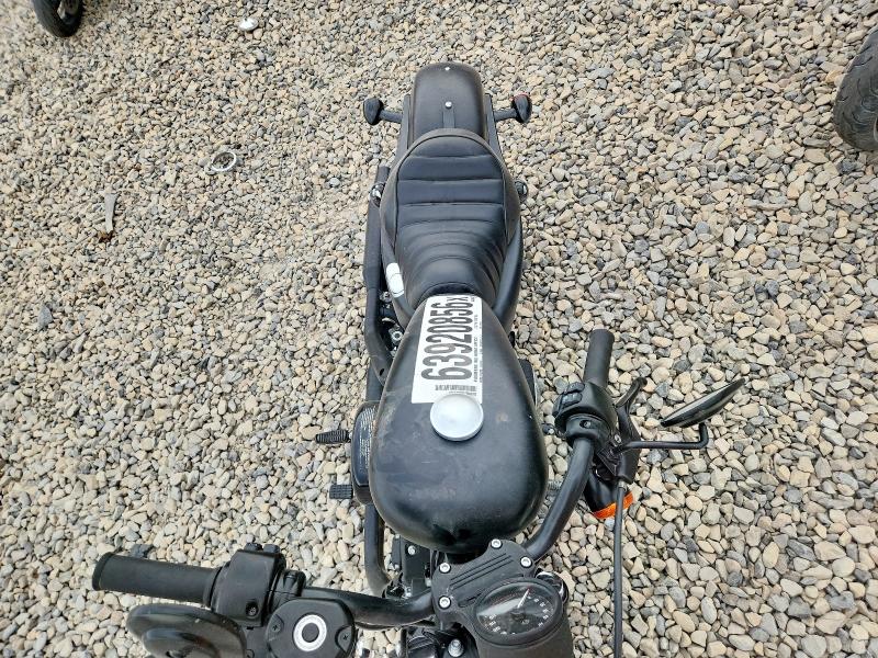 63920856 :رقم المزاد ، 1HD4LE214LB432254 vin ، 2020 Harley-davidson Xl883 مزاد بيع