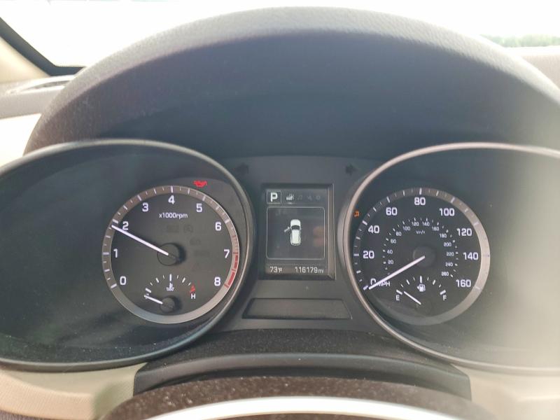 Продаж на аукціоні авто 2017 Hyundai Santa Fe Sport, vin: 5XYZU3LB6HG387041, номер лоту: 64870776