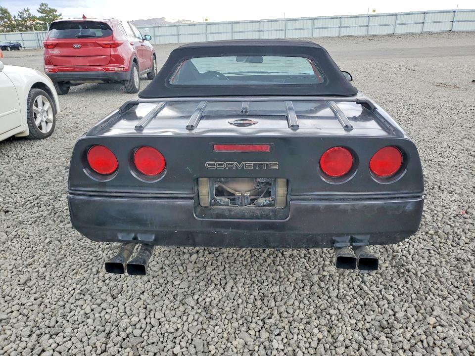 Продажа на аукционе авто 1986 Chevrolet Corvette, vin: 1G1YY6780G5902275, номер лота: 65209436