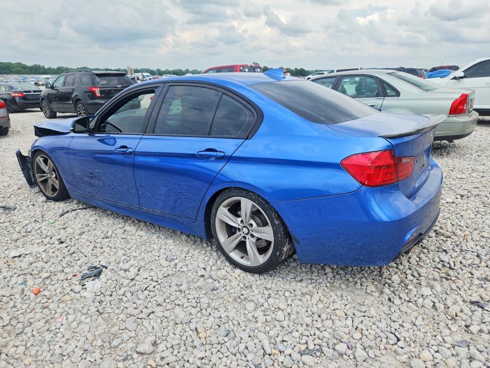 Продажа на аукционе авто 2013 Bmw 335, vin: WBA3B9C59DJ437009, номер лота: 65818846
