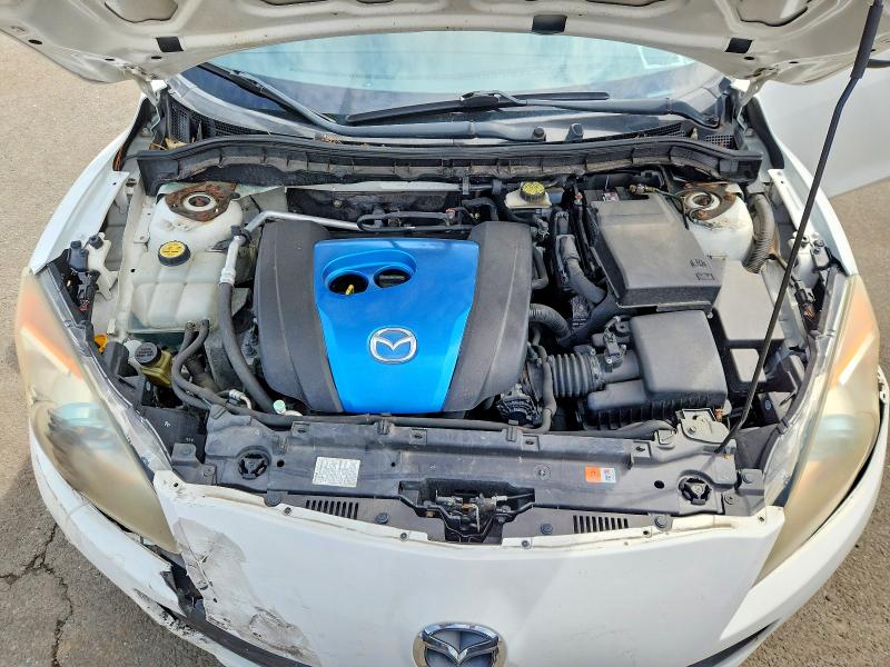 2012 Mazda 3 მანქანა იყიდება აუქციონზე, vin: JM1BL1V85C1678567, აუქციონის ნომერი: 65724036