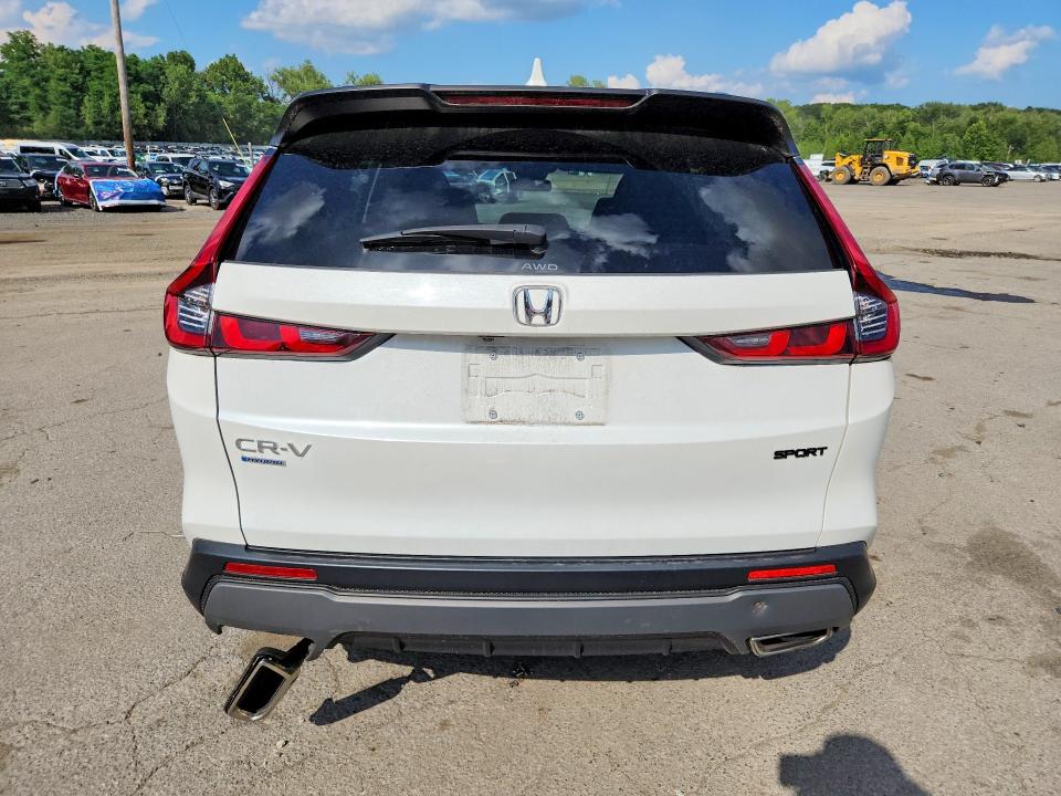 Aukcja sprzedaży 2023 Honda Cr-v, vin: 7FARS6H55PE010558, numer aukcji: 63443996