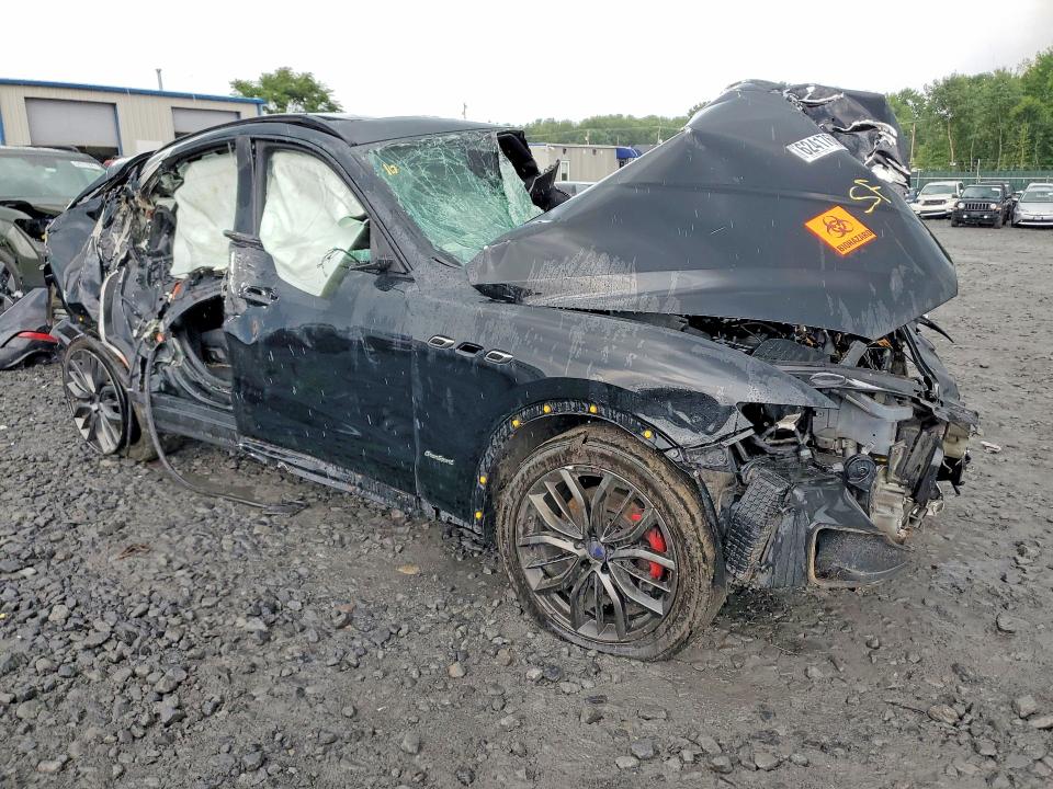 Продаж на аукціоні авто 2018 Maserati Levante, vin: ZN661XUS1JX302013, номер лоту: 62417686