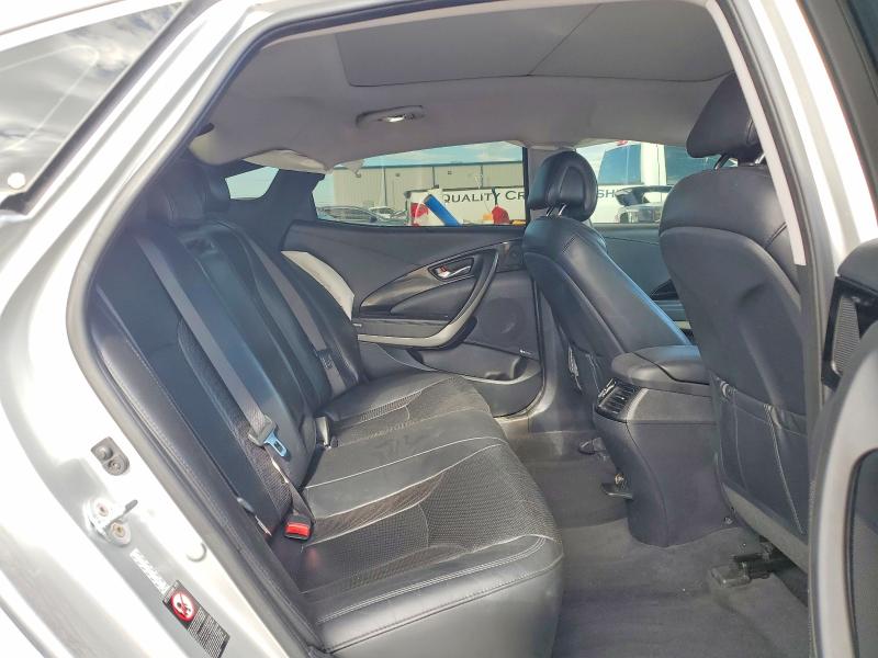 Aukcja sprzedaży 2017 Hyundai Azera, vin: KMHFH4JG2HA579841, numer aukcji: 64440856