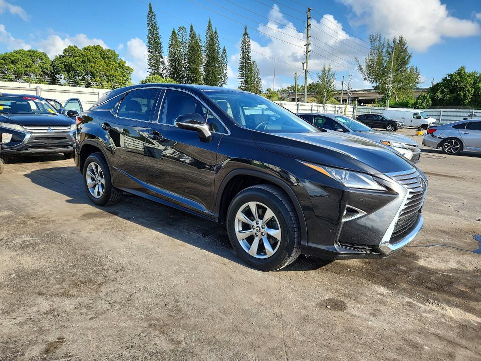 Продаж на аукціоні авто 2018 Lexus Rx 350, vin: 2T2ZZMCA9JC101582, номер лоту: 65134926