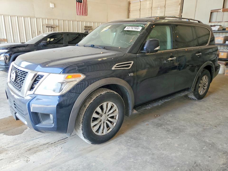 Aukcja sprzedaży 2019 Nissan Armada, vin: JN8AY2ND5K9086719, numer aukcji: 63792966