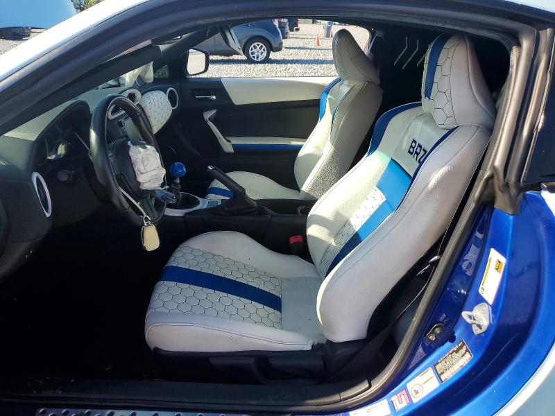 2016 Subaru Brz მანქანა იყიდება აუქციონზე, vin: JF1ZCAC15G9600808, აუქციონის ნომერი: 64889586