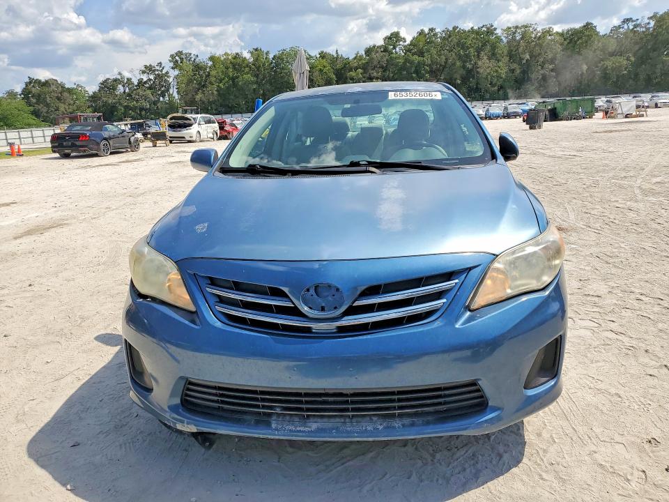 Продажа на аукционе авто 2013 Toyota Corolla, vin: 5YFBU4EE5DP168141, номер лота: 65352606