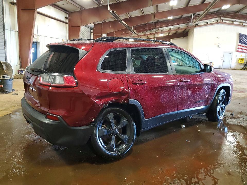 65338276 :رقم المزاد ، 1C4PJMLX3LD505474 vin ، 2020 Jeep Cherokee مزاد بيع