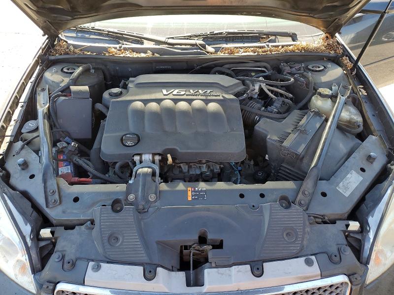 2016 Chevrolet Impala Limited მანქანა იყიდება აუქციონზე, vin: 2G1WB5E36G1181259, აუქციონის ნომერი: 63491666