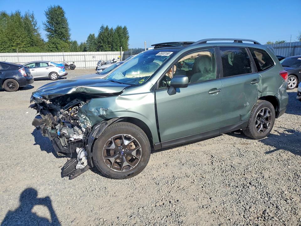 65930166 :رقم المزاد ، JF2SJAGC0HH479174 vin ، 2017 Subaru Forester مزاد بيع