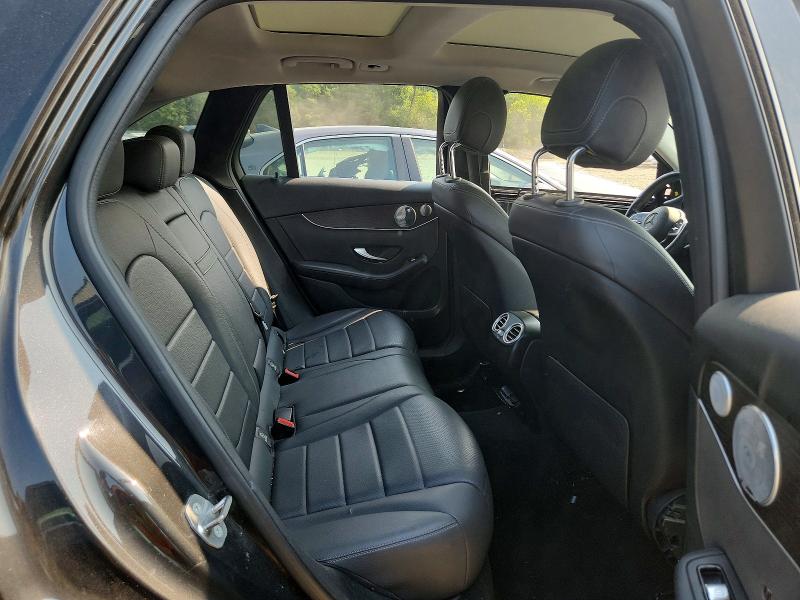 2020 Mercedes-benz Glc მანქანა იყიდება აუქციონზე, vin: WDC0G8EB8LF744803, აუქციონის ნომერი: 63748216