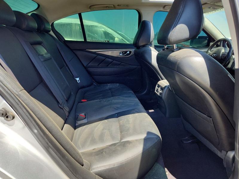 64585496 :رقم المزاد ، JN1EV7AP8HM739765 vin ، 2017 Infiniti Q50 مزاد بيع