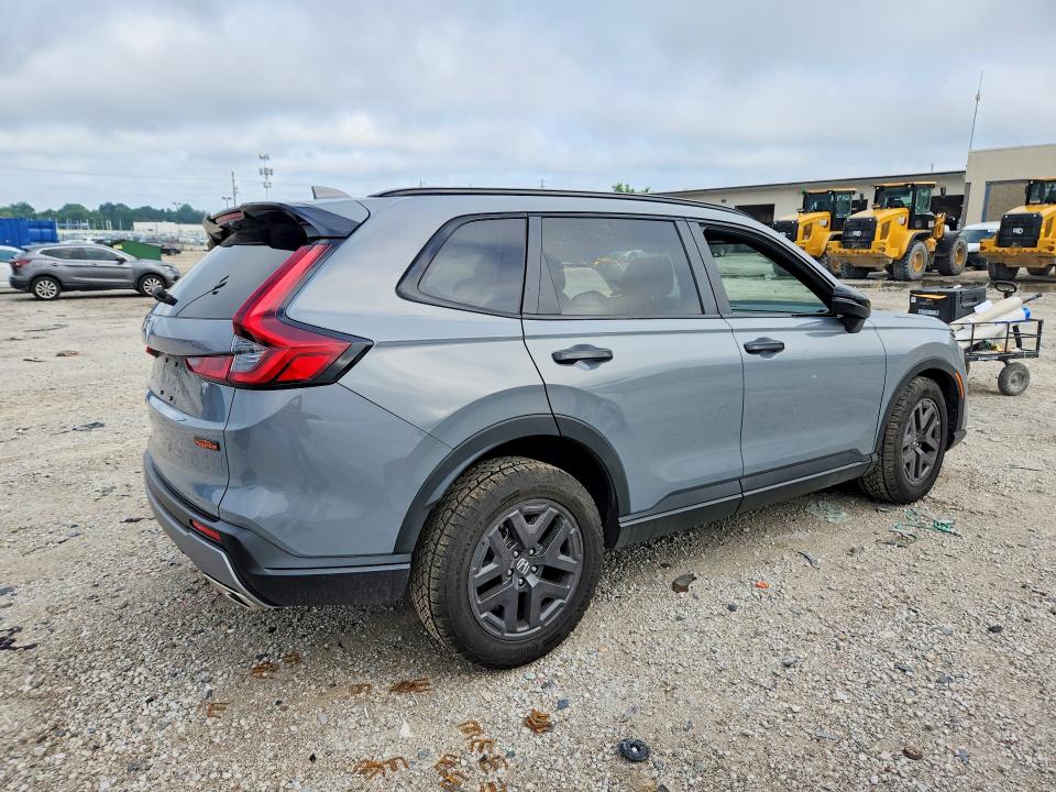 Продаж на аукціоні авто 2026 Honda Cr-v, vin: 7FARS6H64TE023241, номер лоту: 63354236