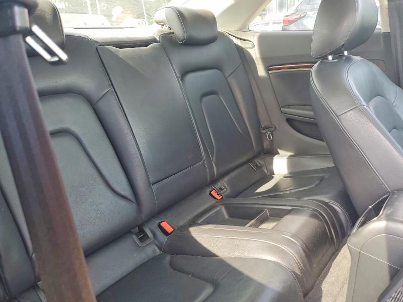 2011 Audi A5 მანქანა იყიდება აუქციონზე, vin: WAUCFAFR2BA021238, აუქციონის ნომერი: 64012196