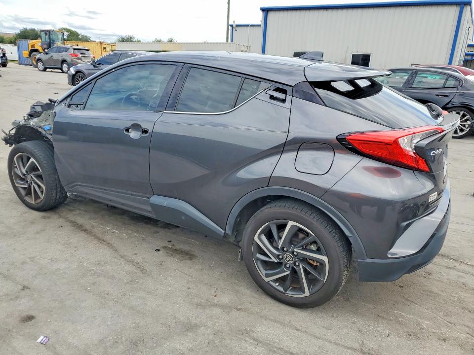 Продажа на аукционе авто 2022 Toyota C-hr, vin: NMTKHMBX3NR146401, номер лота: 63676546