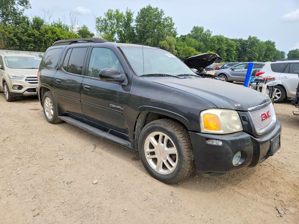 2006 Gmc Envoy მანქანა იყიდება აუქციონზე, vin: 1GKET66M966162729, აუქციონის ნომერი: 63900566