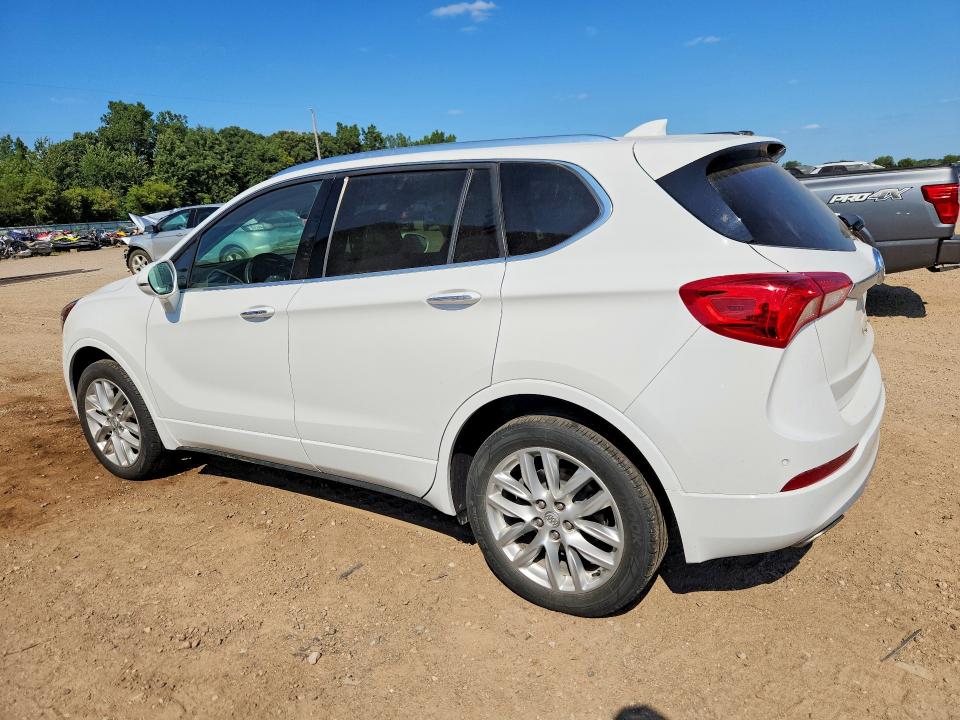 Aukcja sprzedaży 2019 Buick Envision, vin: LRBFX4SX3KD041238, numer aukcji: 63900266