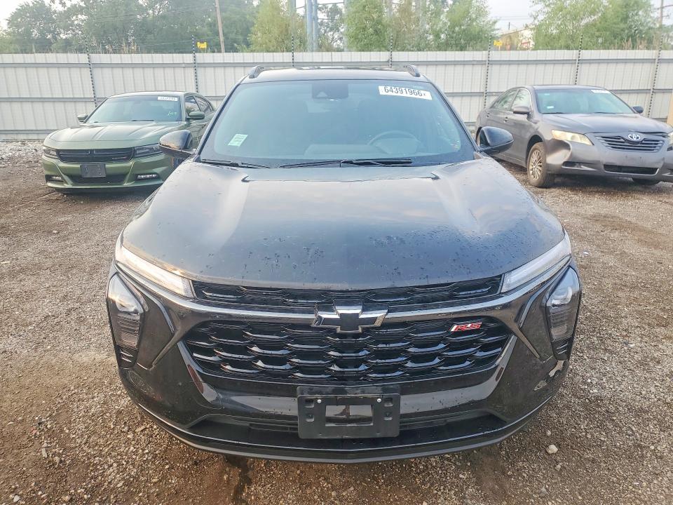 64391966 :رقم المزاد ، KL77LJEP1SC203964 vin ، 2025 Chevrolet Trax مزاد بيع