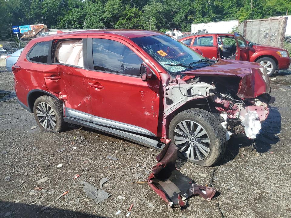 Продажа на аукционе авто 2019 Mitsubishi Outlander, vin: JA4AZ3A34KZ041437, номер лота: 63468976