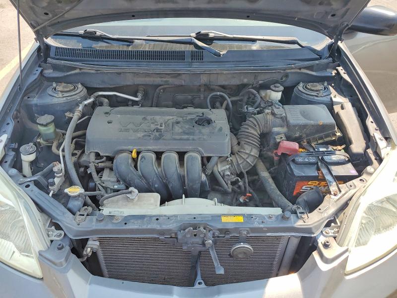 2006 Toyota Matrix მანქანა იყიდება აუქციონზე, vin: 2T1KR32E06C585816, აუქციონის ნომერი: 64452406