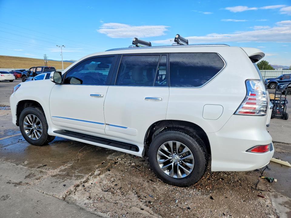 2019 Lexus Gx მანქანა იყიდება აუქციონზე, vin: JTJJM7FX6K5215844, აუქციონის ნომერი: 66106916