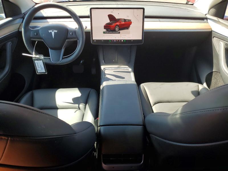 65459526 :رقم المزاد ، 7SAYGDEE6PA053632 vin ، 2023 Tesla Model Y مزاد بيع