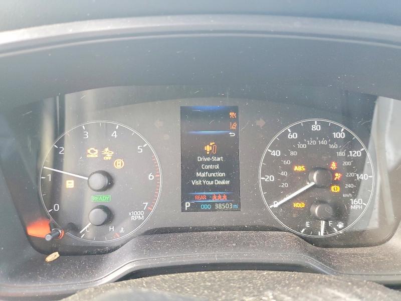 2025 Toyota Corolla Hybrid მანქანა იყიდება აუქციონზე, vin: JTDBCMFE5S3080245, აუქციონის ნომერი: 65722936