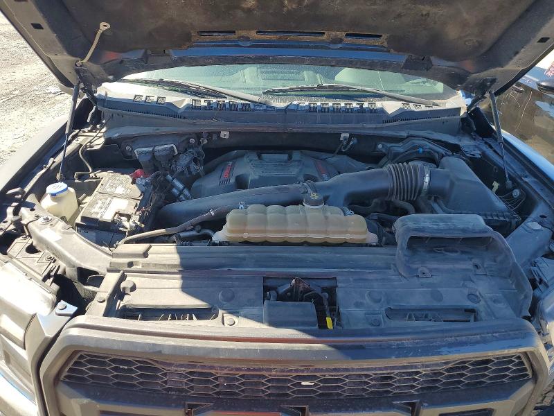 64759136 :رقم المزاد ، 1FTFW1RG9KFA81076 vin ، 2019 Ford F150 مزاد بيع