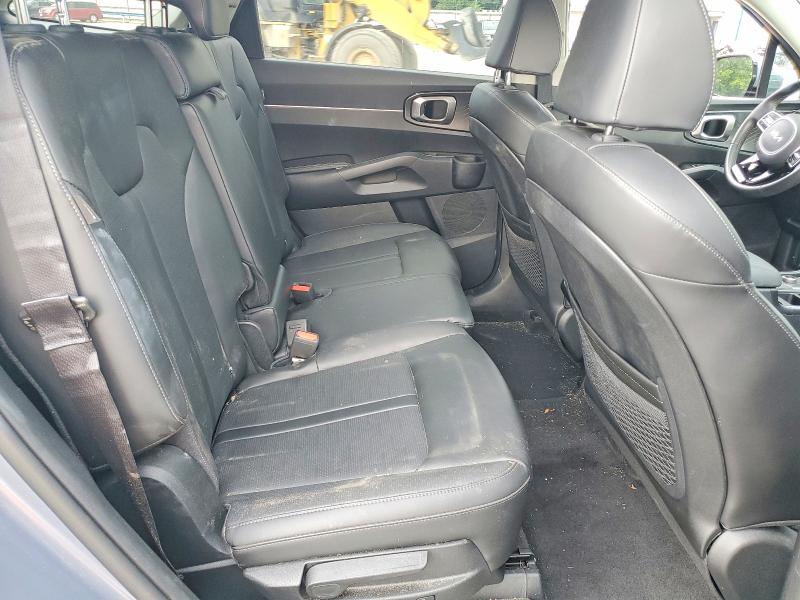 Продажа на аукционе авто 2025 Kia Sorento, vin: 5XYRLDJC6SG336750, номер лота: 64104516